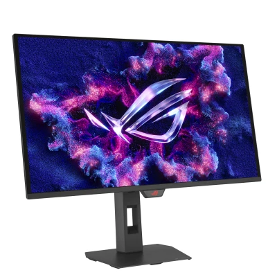 ASUS ROG Strix XG27AQDNG 2560 x 1440 QD-OLED чорний — фото 2