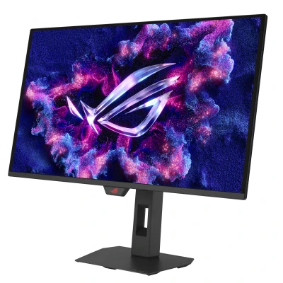 Монітор ASUS ROG Strix XG27AQDNG 2560 x 1440 QD-OLED чорний (90LM0CH0-B01971-B) — фото 3