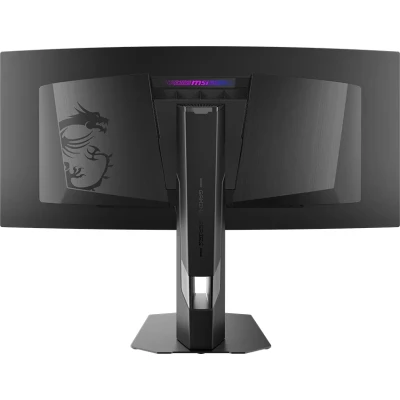 Монітор MSI MPG 341CQR QD-OLED X36 3440 x 1440 чорний (MPG341CQRQD-OLEDX36-B) — фото 4