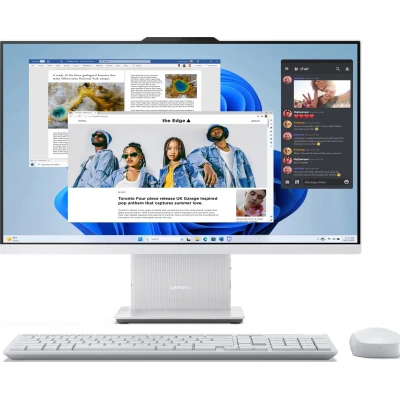 Компьютер Lenovo IdeaCentre AiO 27ARR9 / Ryzen5 7533HS RAM 16 (F0HQ00B5UO-B) — фото 12