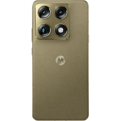 Смартфон Motorola Signature 16/512GB MartiniOlive (Gold) (PBAB0044RO) [PBAB0044RO-B] — фото 3