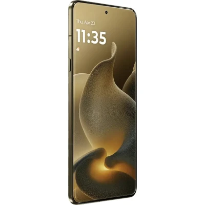 Смартфон Motorola Signature 16/512GB MartiniOlive (Gold) (PBAB0044RO) [PBAB0044RO-B] — фото 7