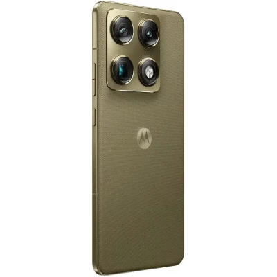 Смартфон Motorola Signature 16/512GB MartiniOlive (Gold) (PBAB0044RO) [PBAB0044RO-B] — фото 9