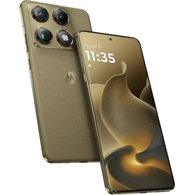 Смартфон Motorola Signature 16/512GB MartiniOlive (Gold) (PBAB0044RO) [PBAB0044RO-B] — фото 10