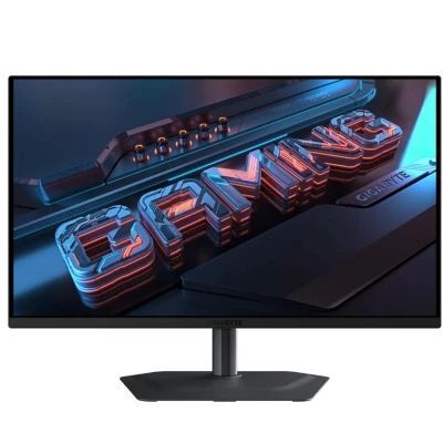 Монитор GIGABYTE MO27U2 3840 x 2160 QD-OLED чорний (MO27U2-B)