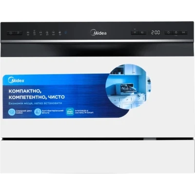 Посудомийна машина Midea MCFD55S460Wi [MCFD55S460Wi-B]