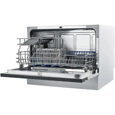 Посудомийна машина Midea MCFD55S460Wi [MCFD55S460Wi-B] — фото 2