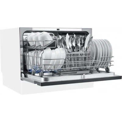 Посудомийна машина Midea MCFD55S460Wi [MCFD55S460Wi-B] — фото 6