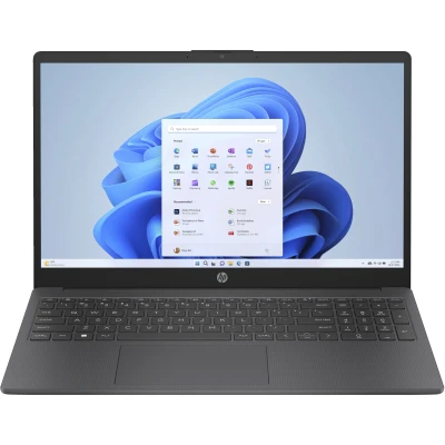 Ноутбук HP 15-fc0261ua 1920х1080 (FullHD) AMD Ryzen 5 7520U RAM 16 / SSD темно-сірий (C78SFEA-B)