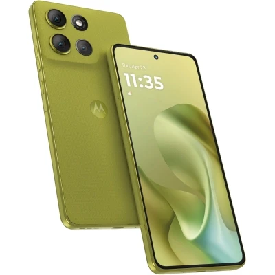 Смартфон Motorola G86 8/256GB Golden Cypress