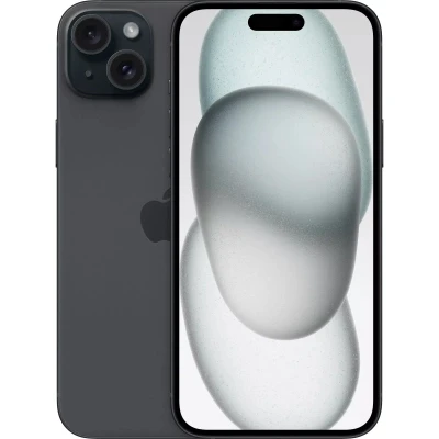 Смартфон Apple iPhone 15 Plus 256 GB Black (REF B) BREEZY (2BMU183) [2BMU183-B]