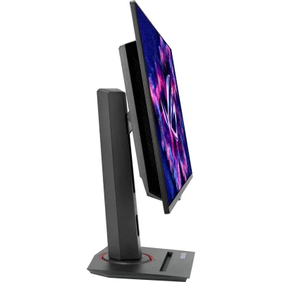 Монітор ASUS XG27ACDNG 2560 x 1440 QD-OLED чорний (90LM0AN0-B01970-B) — фото 4