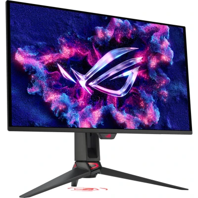 ASUS ROG Swift PG27UCDM 3840 x 2160 QD-OLED чорний — фото 2