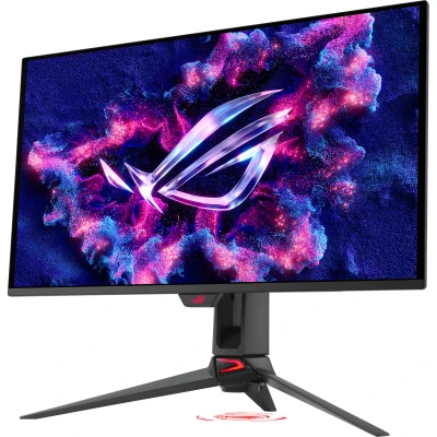 Монитор ASUS ROG Swift PG27UCDM 3840 x 2160 QD-OLED чорний (90LM0B30-B01971-B) — фото 3