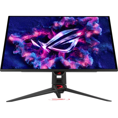Монітор ASUS ROG Swift PG27UCDM 3840 x 2160 QD-OLED чорний (90LM0B30-B01971-B) — фото 5