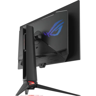 Монітор ASUS ROG Swift PG27UCDM 3840 x 2160 QD-OLED чорний (90LM0B30-B01971-B) — фото 7