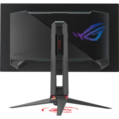 Монитор ASUS ROG Swift PG27UCDM 3840 x 2160 QD-OLED чорний (90LM0B30-B01971-B) — фото 8
