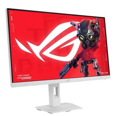 Монитор ASUS ROG Strix XG27ACMES-W 2560 x 1440 IPS білий (90LM0C92-B01171-B) — фото 3