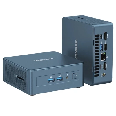 Комп'ютер Geekom IT12 MAX / Ultra5 125U RAM 16