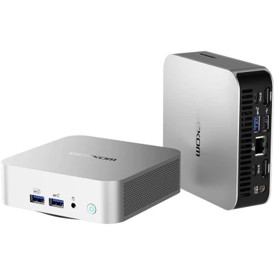 Комп'ютер Geekom A8 / Ryzen9 8945HS RAM 32 — фото 2