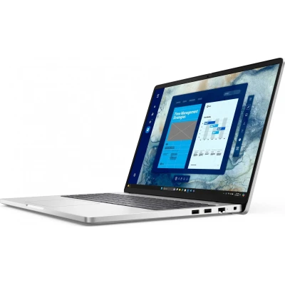 Ноутбук Dell Pro 16 1920x1200 (WUXGA) Intel Core Ultra 5 235U (1.6 - 4.9 ГГц) RAM 16 / SSD сріблястий (BTO105_PC16250_UA-B) — фото 3