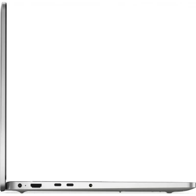 Ноутбук Dell Pro 16 1920x1200 (WUXGA) Intel Core Ultra 5 235U (1.6 - 4.9 ГГц) RAM 16 / SSD сріблястий (BTO105_PC16250_UA-B) — фото 5