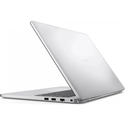 Ноутбук Dell Pro 16 1920x1200 (WUXGA) Intel Core Ultra 5 235U (1.6 - 4.9 ГГц) RAM 16 / SSD сріблястий (BTO105_PC16250_UA-B) — фото 8