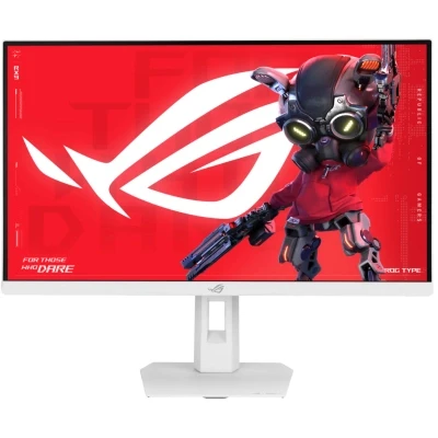 ASUS XG27ACSR-W 2560 x 1440 Fast IPS білий