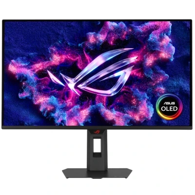 ASUS XG27AQDMESZ 2560 x 1440 QD-OLED чорний