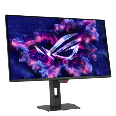 ASUS XG27AQDMESZ 2560 x 1440 QD-OLED чорний — фото 2
