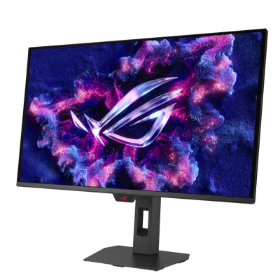 Монітор ASUS XG27AQDMESZ 2560 x 1440 QD-OLED чорний (90LM0C80-B03171-B) — фото 3