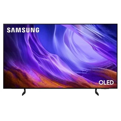 Телевизор Samsung OLED 4K QE55S85HAEXUA Vision AI 2026 (QE55S85HAEXUA) [QE55S85HAEXUA-B]