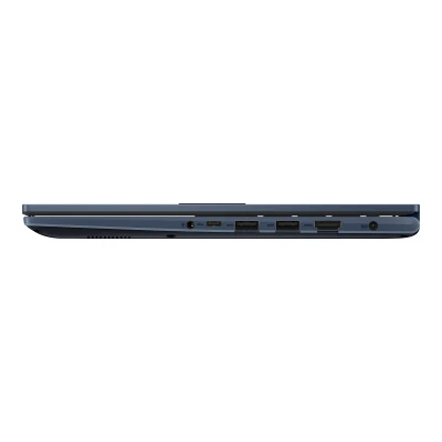 Ноутбук ASUS Vivobook 14 X1404VA-EB1527 1920х1080 (FullHD) Intel Core 3 100U (1.2 - 4.7 ГГц) RAM 16 / SSD синій (90NB13U1-M00LK0-B) — фото 11