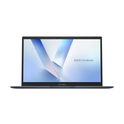 Ноутбук ASUS Vivobook 14 X1404VA-EB1527 1920х1080 (FullHD) Intel Core 3 100U (1.2 - 4.7 ГГц) RAM 16 / SSD синій (90NB13U1-M00LK0-B) — фото 6
