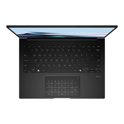 Ноутбук ASUS Zenbook 1920x1200 (WUXGA) AMD Ryzen AI 7 445 (3.4 - 4.6 ГГц) RAM 32 / SSD чорний (90NB17R1-M000A0-B) — фото 3