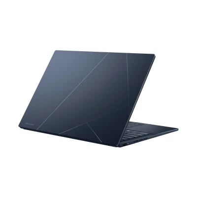 Ноутбук ASUS Zenbook 2880x1800 (Retina) Intel Core Ultra 7 255HX (1.8 - 5.2 ГГц) RAM 16 / SSD блакитний (90NB14W1-M01V60-B) — фото 6