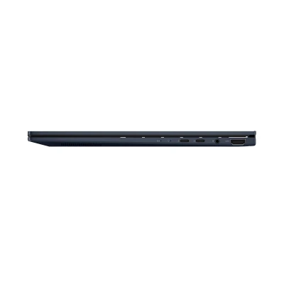 Ноутбук ASUS Zenbook 2880x1800 (Retina) Intel Core Ultra 7 255HX (1.8 - 5.2 ГГц) RAM 16 / SSD блакитний (90NB14W1-M01V60-B) — фото 7
