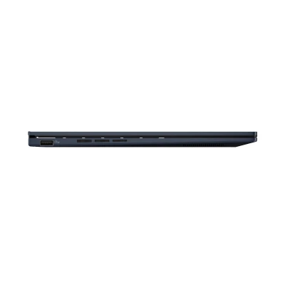 Ноутбук ASUS Zenbook 2880x1800 (Retina) Intel Core Ultra 7 255HX (1.8 - 5.2 ГГц) RAM 16 / SSD блакитний (90NB14W1-M01V60-B) — фото 8