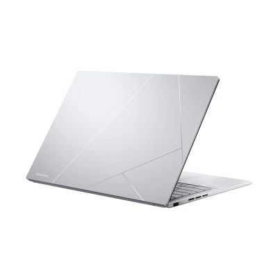 Ноутбук ASUS Zenbook 2880x1800 (Retina) Intel Core Ultra 7 255HX (1.8 - 5.2 ГГц) RAM 16 / SSD сріблястий (90NB14W2-M01V70-B) — фото 6