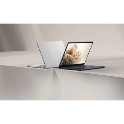 Ноутбук ASUS Zenbook 2880x1800 (Retina) Intel Core Ultra 7 255HX (1.8 - 5.2 ГГц) RAM 16 / SSD сріблястий (90NB14W2-M01V70-B) — фото 9