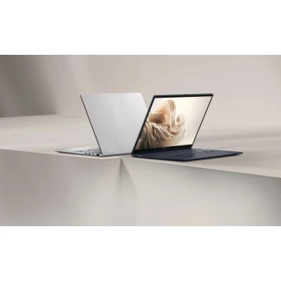 Ноутбук ASUS Zenbook 2880x1800 (Retina) Intel Core Ultra 9 285H (1.0 - 5.4 ГГц) RAM 32 / SSD сріблястий (90NB14W2-M015E0-B) — фото 7