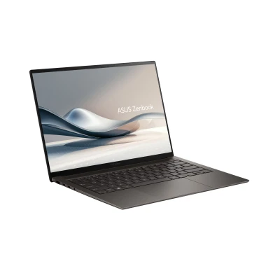 Ноутбук ASUS Zenbook S14 1920x1200 (WUXGA) Intel Core Ultra 7 258V (2.2 - 4.8 ГГц) RAM 16 / SSD сірий (90NB14F1-M00UF0-B) — фото 3