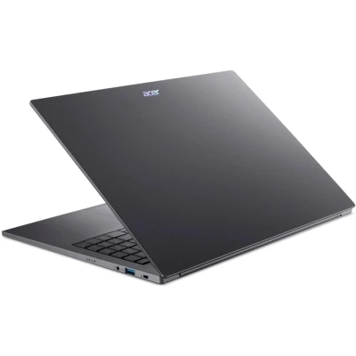 Ноутбук Acer Aspire 16 AI 1920x1200 (WUXGA) Intel Core Ultra 9 386H (1.6 - 4.90 ГГц) RAM 16 / SSD сірий (NX.JY4EU.005-B) — фото 5