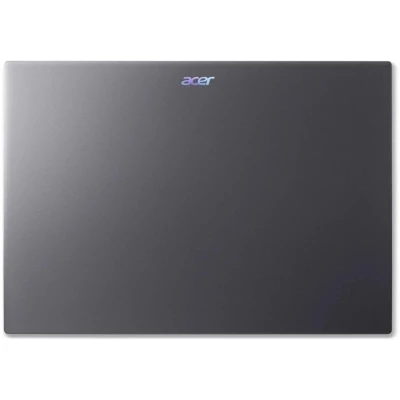 Ноутбук Acer Aspire 16 AI 1920x1200 (WUXGA) Intel Core Ultra 9 386H (1.6 - 4.90 ГГц) RAM 16 / SSD сірий (NX.JY4EU.005-B) — фото 6