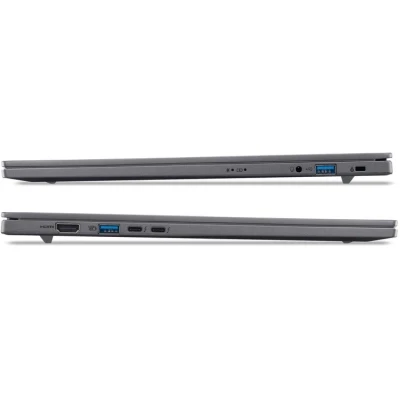 Ноутбук Acer Aspire 16 AI 1920x1200 (WUXGA) Intel Core Ultra 9 386H (1.6 - 4.90 ГГц) RAM 16 / SSD сірий (NX.JY4EU.005-B) — фото 8