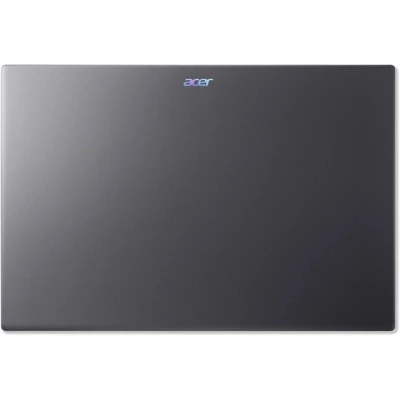 Ноутбук Acer Aspire 18 AI 1920x1200 (WUXGA) Intel Core Ultra 7 355 (1.7 - 4.7 ГГц) RAM 16 / SSD сірий (NX.JZEEU.004-B) — фото 6