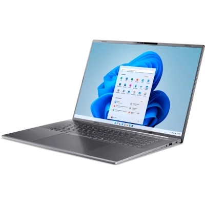 Ноутбук Acer Aspire 18 AI 1920x1200 (WUXGA) Intel Core Ultra 9 386H (1.6 - 4.90 ГГц) RAM 16 / SSD сірий (NX.JZEEU.005-B) — фото 3