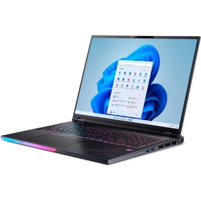 Ноутбук Acer Predator Helios 18 AI 3840x2400 (WQUXGA) Intel Core Ultra 9 290HX RAM 32 / SSD чорний (NH.U3GEU.003-B) — фото 3