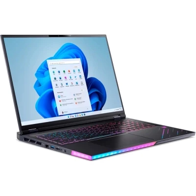 Ноутбук Acer Predator Helios 18 AI 3840x2400 (WQUXGA) Intel Core Ultra 9 290HX RAM 32 / SSD чорний (NH.U3GEU.003-B) — фото 4