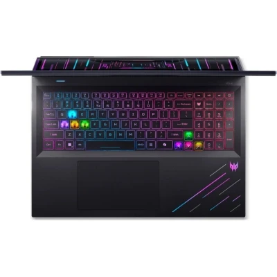 Ноутбук Acer Predator Helios 18 AI 3840x2400 (WQUXGA) Intel Core Ultra 9 290HX RAM 32 / SSD чорний (NH.U3GEU.003-B) — фото 5